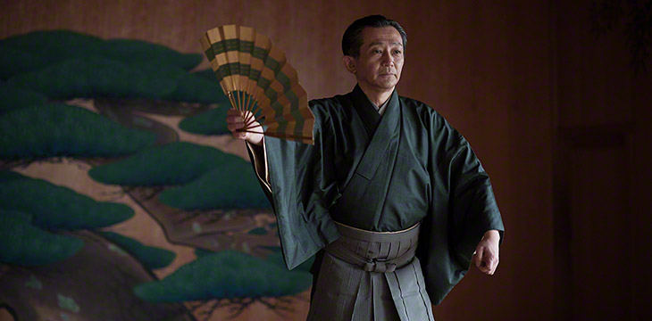 Kiyokazu Kanze, 26th Grand Master of the Kanze School