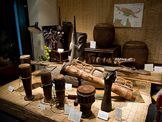 Drum museum