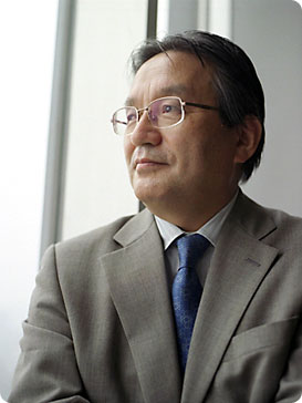 Haruo Nishino